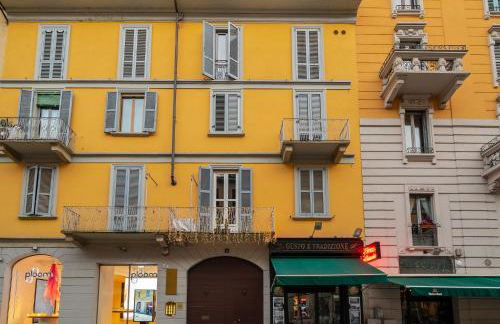 tHE Mirror Attic - Moscova Brera Milano - Foto 34