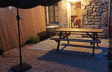 Gite 3 chambres, 2 à 10 pers et jardin clôturé - Foto 39