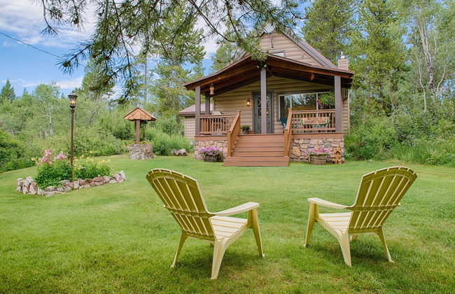 Grandma's Cabin - Foto 36