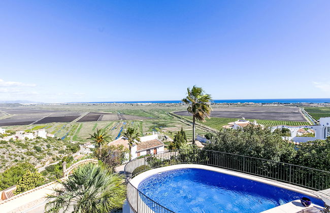 Villa Flores - Foto 4