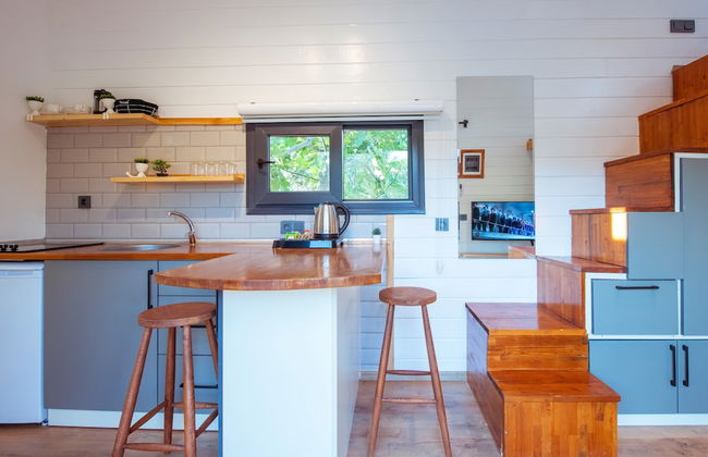 Nomade Caravan Camping - Photo 39