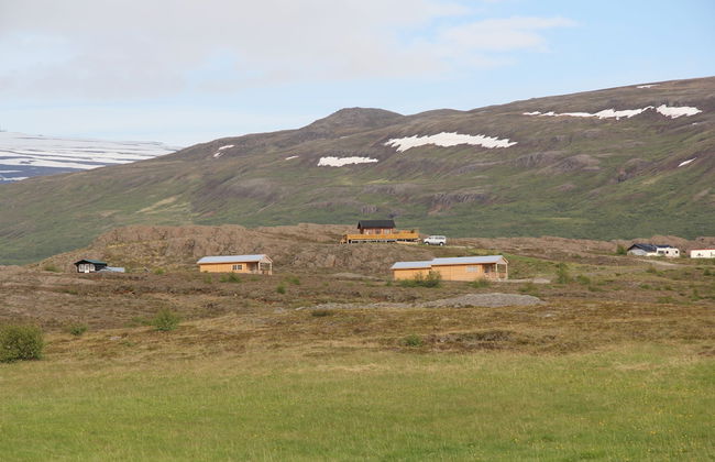Skarðás Country Cabins - Foto 25