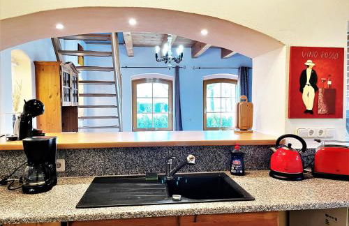 Ferienwohnung Dorfaue Zeißig - Foto 10