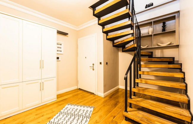 Exceptional Flat With Galata Tower View in Beyoglu - Foto 25