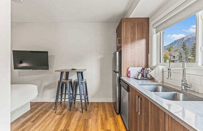 Basecamp Resorts Canmore - Foto 14