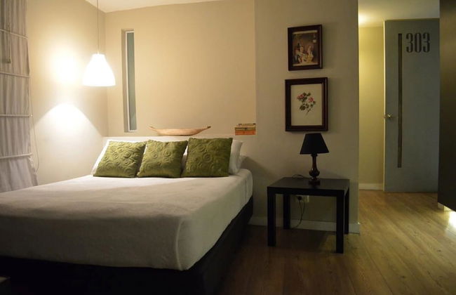 Hotel Living 55 - Photo 16