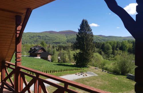 DoMarka całoroczny dom w Bieszczadach - Foto 33