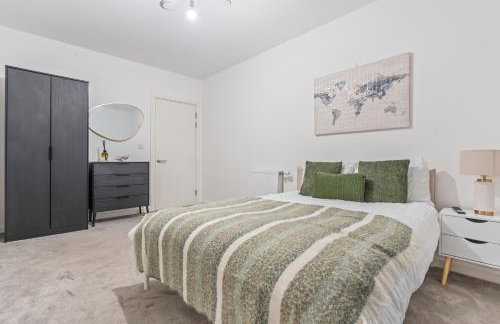 Luxury Highrise Flat Wembley Stadium & Event Stay - Foto 19