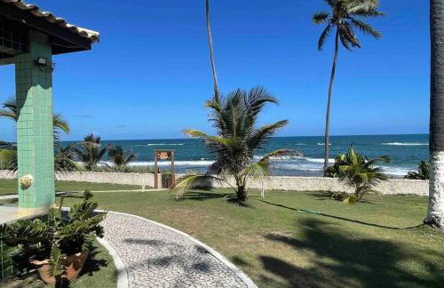 O Paraíso é aqui: Pé na Areia em Arembepe - Foto 7
