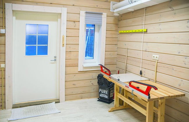 Kompleks Gostevyye Doma Barents - Photo 35