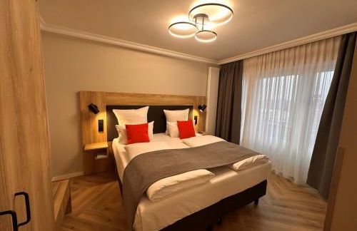 Apartment-Hotel Hamburg Mitte - Foto 31