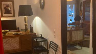 Proche Vieux-Port Mucem et plages T2 avec terrasse - Foto 4