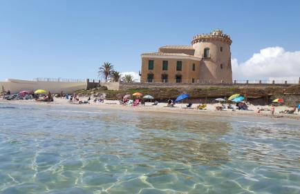 villa en torre de la horadada a 240m de la playa - Foto 38