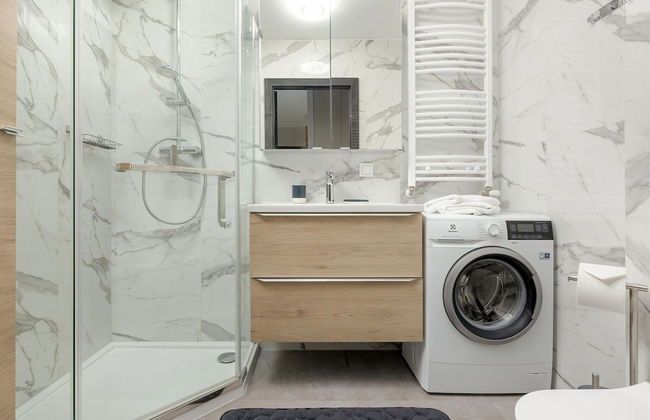 Apartment in Dziwnow Near Sandy Beach - Foto 14