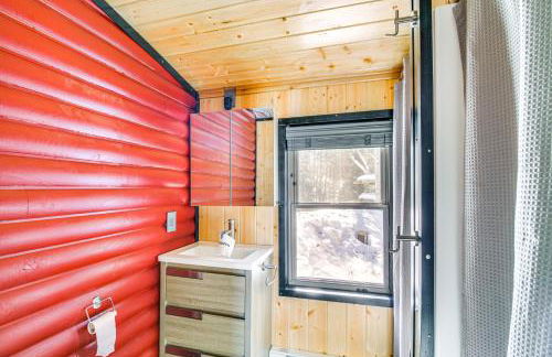 Lakefront Cabin on Lake Vermilion with Large Dock - Foto 14