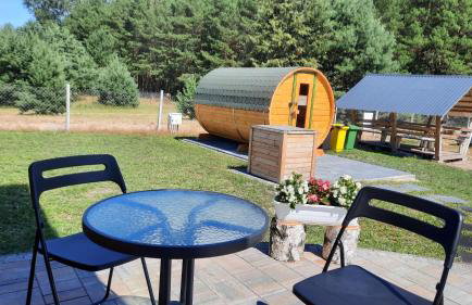 Domek do wynajęcia - Siedlisko przy lesie - Foto 23