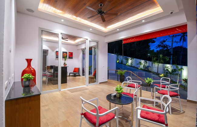 Eranda Pool Spa Villa, Chaweng - Foto 59