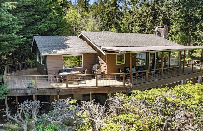 Eagles Watch by Avantstay Large Deck w/ Views - Foto 1