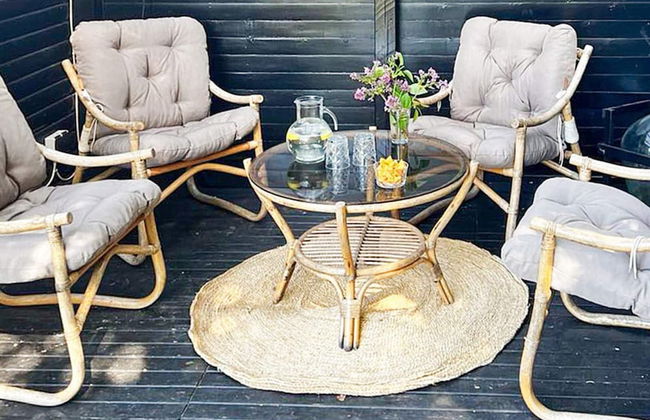 7 Person Holiday Home in Hojby - Foto 33