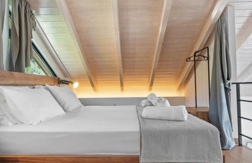 Luxury Waterfalls Villa Nidri Privet Pool Jaccuzi - Photo 21