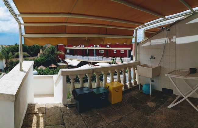 Dimora Liccisa Attic in Torre Lapillo-porto Cesareo-punta Prosciutto - Photo 20