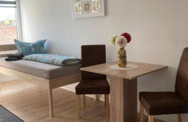 Ferienwohnung Zeitz Appartment Zeitzer Dom - Foto 1