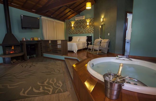 Eco Resort Serra Imperial - Foto 25