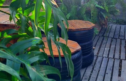 Pousada Aconchego Vitória D - Foto 15