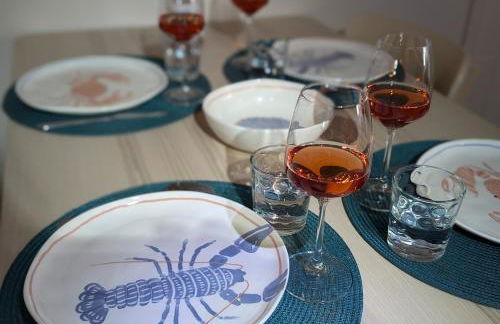 Côté Phares, 4 étoiles, appartement 43 m2 Vue Mer - Foto 8