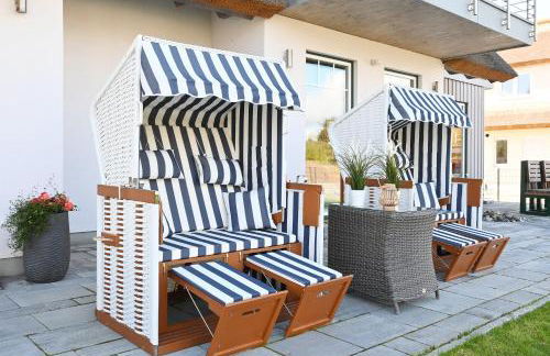 Reethaus mit zwei Doppelhaushälften für 12 Personen Käpt'n Jan Glowe - Foto 6