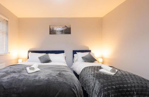 4BR Spacious Residence Sleeps 10 30-OFF for Tradespeople - Foto 37