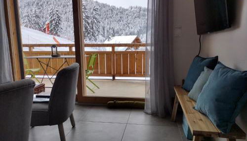 Superbe appartement de 62 m2 au pied des pistes - Foto 5