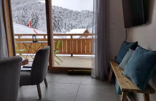 Superbe appartement de 62 m2 au pied des pistes - Foto 5