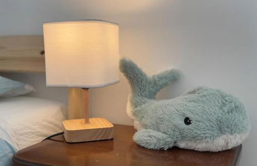 Maison familiale vue mer - plage et resto à pieds - Foto 28