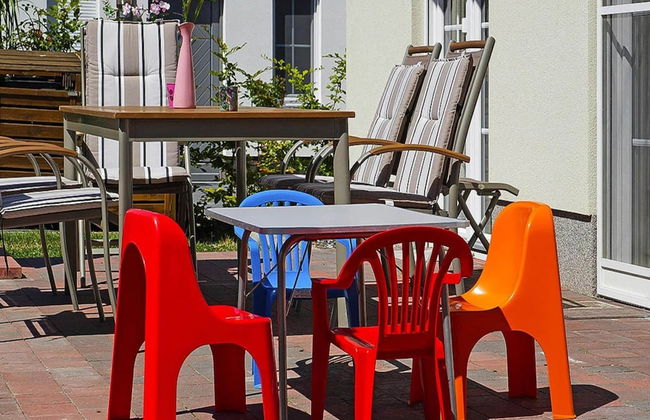 Holiday Home in Glowe Near Sandy Beach - Foto 15