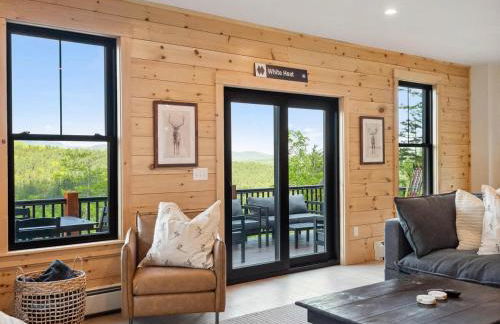 Best View Sunday River! Brand New Luxurious Chalet - Foto 15