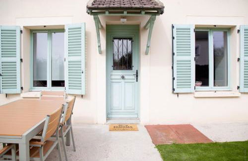 L'enchantée, 6 people, 15 min Disneyland Paris, BBQ - Foto 12