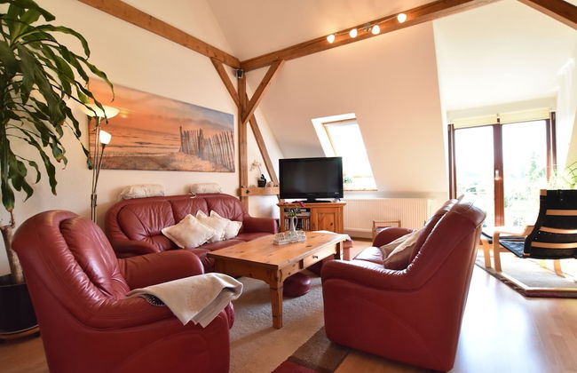 Fabulous Holiday Home in Thorstorf near Sea - Foto 10