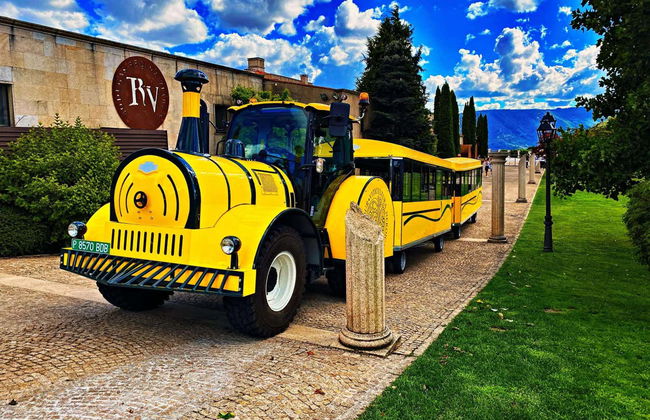 Ribeira Sacra Tourist Train Ride - Photo 5