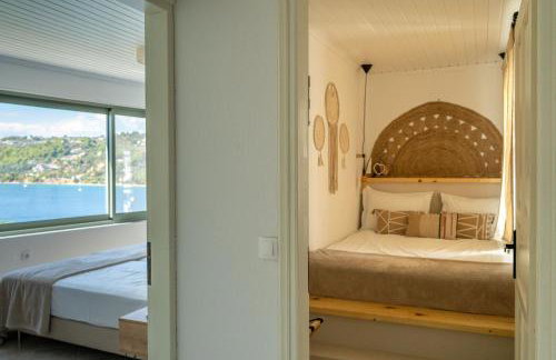 Aerie House Skiathos 2 bedroom 2 bathroom apartment with sea view - Foto 26