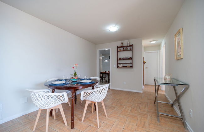 Cf05 Prédio beira mar Apto 3 quartos - Foto 26