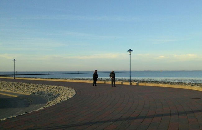 Dyke Space 50 m to the Beach sea - Foto 15