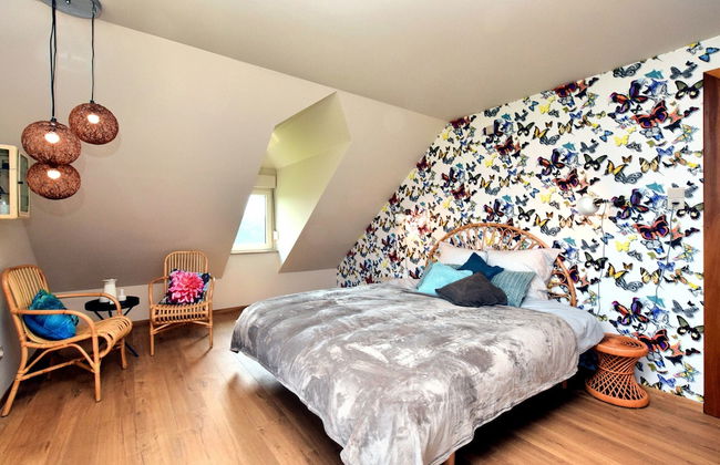 Modern Holiday Home in Flobecq With Garden - Foto 16