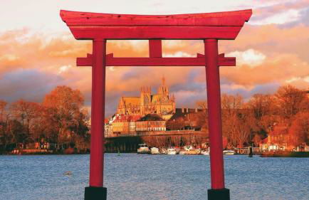 Botanical garden view in Metz - Foto 9