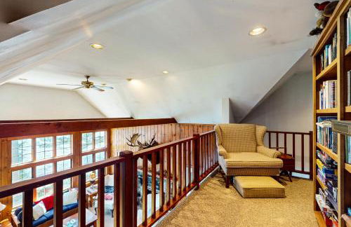 Moose & Red Fox Retreat - Foto 74