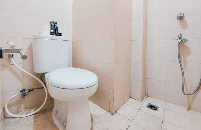 Cozy And Minimalist Studio At Serpong Greenview Apartment - Foto 5