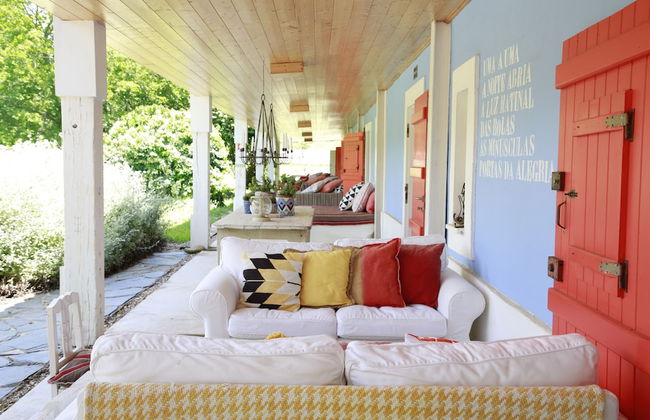 Herdade da Matinha Country House & Restaurant - Foto 1