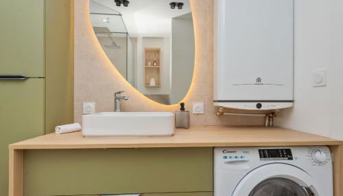 Cosy appartement rénové - Tropézienne - DV - Foto 4