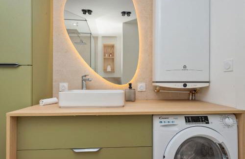 Cosy appartement rénové - Tropézienne - DV - Foto 4