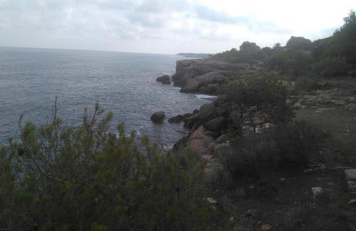 Apartament Cala llobeta, primera línia de mar - Foto 17